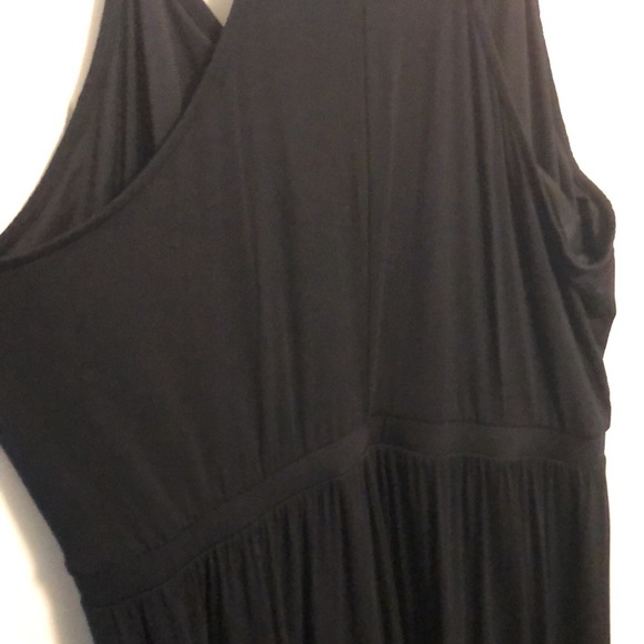 Old Navy Maxi Black Dress - Picture 5 of 6